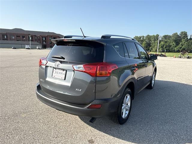used 2013 Toyota RAV4 car, priced at $10,555