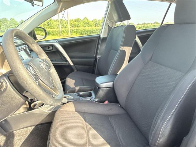 used 2013 Toyota RAV4 car, priced at $10,555