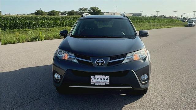 used 2013 Toyota RAV4 car, priced at $10,555