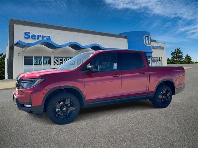 new 2025 Honda Ridgeline car, priced at $48,655