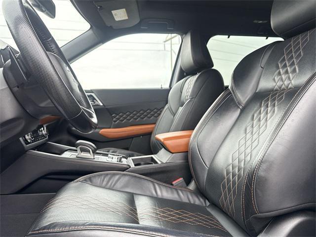 used 2022 Mitsubishi Outlander car, priced at $23,777