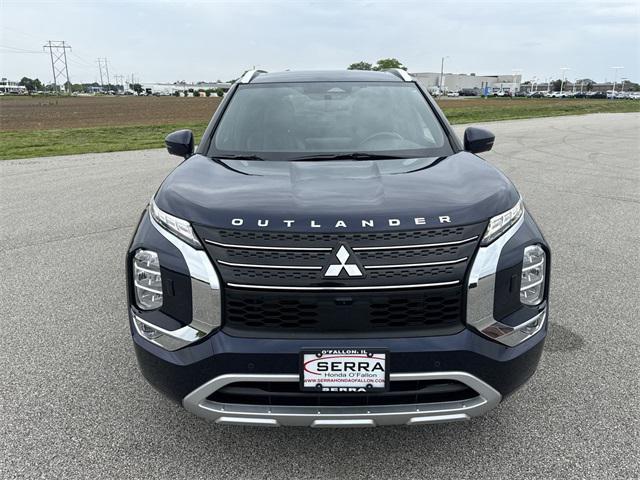 used 2022 Mitsubishi Outlander car, priced at $23,777