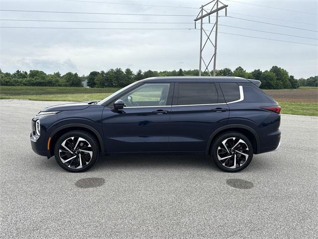 used 2022 Mitsubishi Outlander car, priced at $23,777