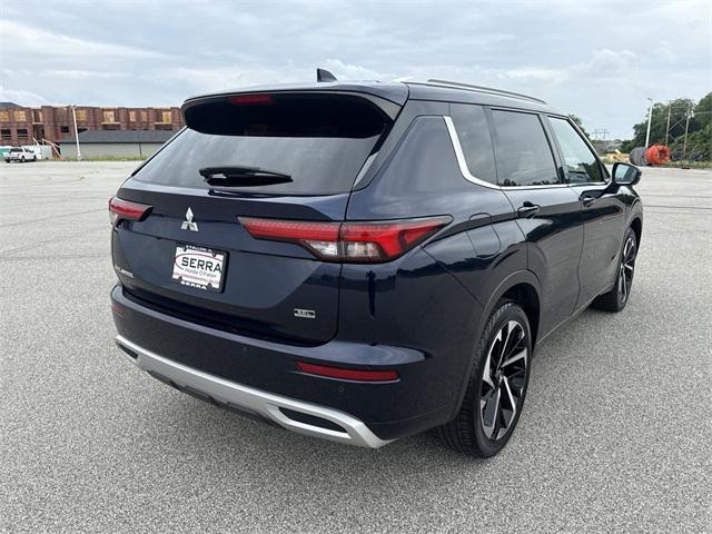 used 2022 Mitsubishi Outlander car, priced at $23,777