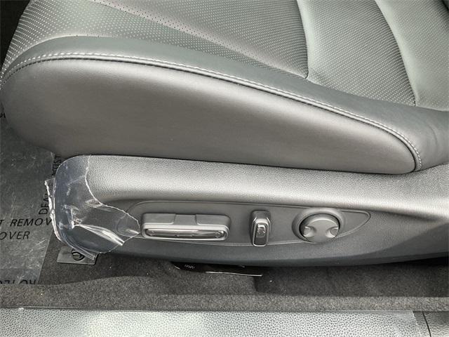 used 2025 Honda Accord Hybrid car, priced at $31,977