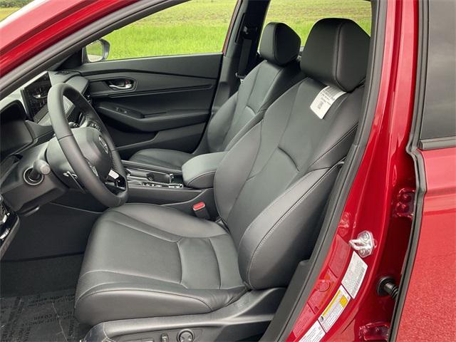 used 2025 Honda Accord Hybrid car, priced at $31,977