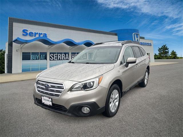 used 2015 Subaru Outback car, priced at $12,977