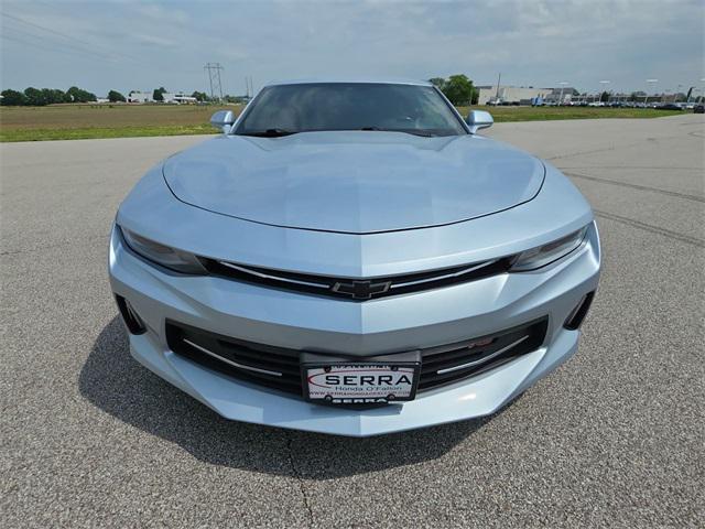 used 2017 Chevrolet Camaro car, priced at $19,977