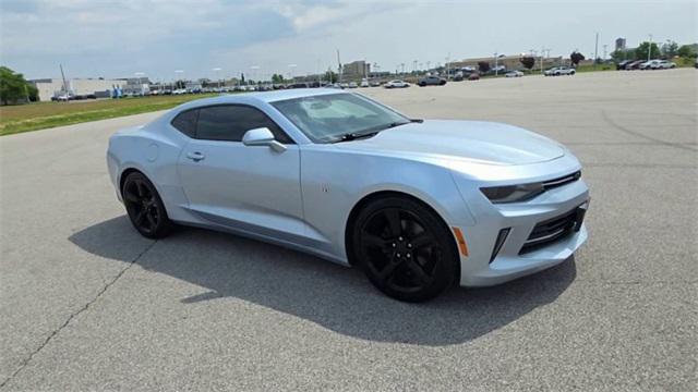 used 2017 Chevrolet Camaro car, priced at $19,977