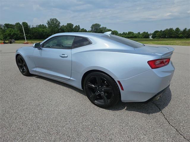used 2017 Chevrolet Camaro car, priced at $19,977