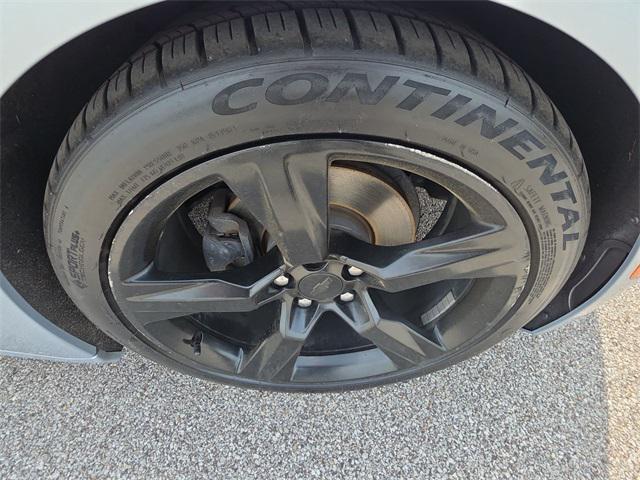 used 2017 Chevrolet Camaro car, priced at $19,977