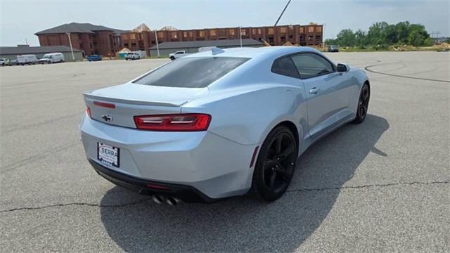 used 2017 Chevrolet Camaro car, priced at $19,977