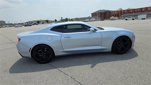 used 2017 Chevrolet Camaro car, priced at $19,977
