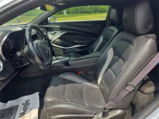 used 2017 Chevrolet Camaro car, priced at $19,977