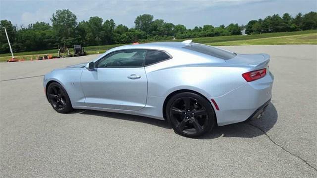 used 2017 Chevrolet Camaro car, priced at $19,977