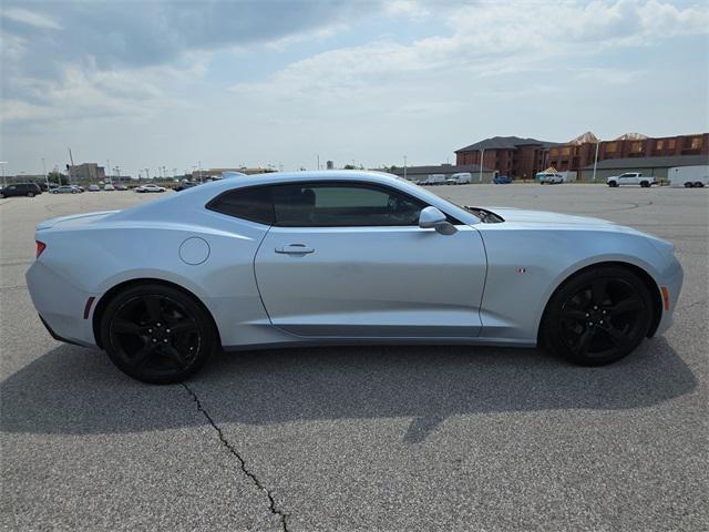 used 2017 Chevrolet Camaro car, priced at $19,977