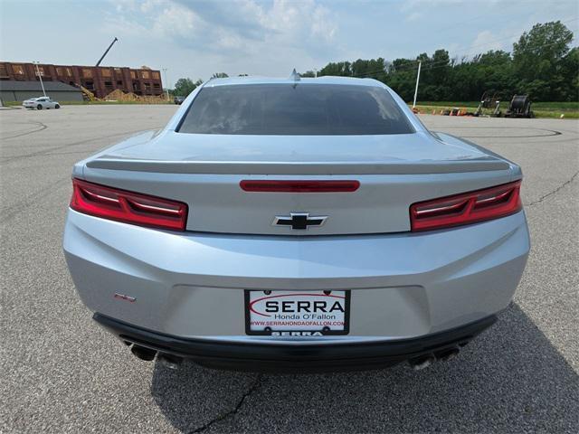 used 2017 Chevrolet Camaro car, priced at $19,977