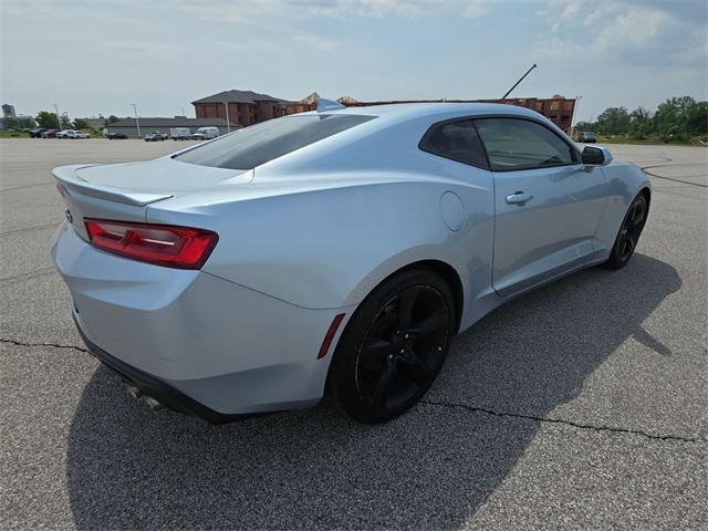 used 2017 Chevrolet Camaro car, priced at $19,977