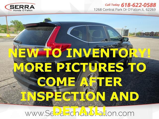 used 2018 Honda CR-V car, priced at $20,677
