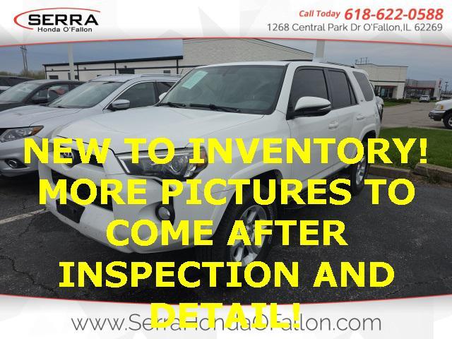 used 2017 Toyota 4Runner car, priced at $19,977