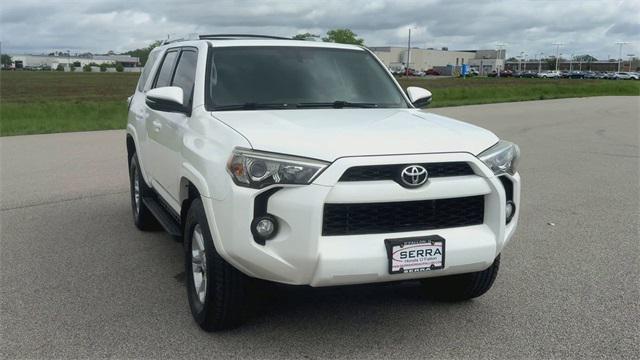 used 2017 Toyota 4Runner car, priced at $19,977