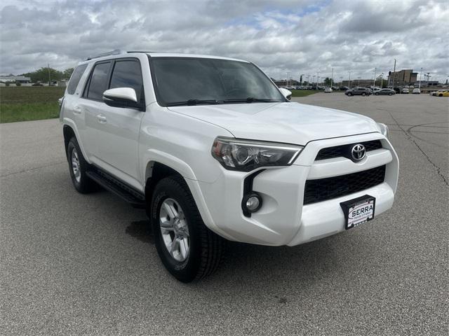 used 2017 Toyota 4Runner car, priced at $19,977
