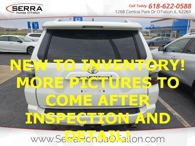 used 2017 Toyota 4Runner car, priced at $19,977