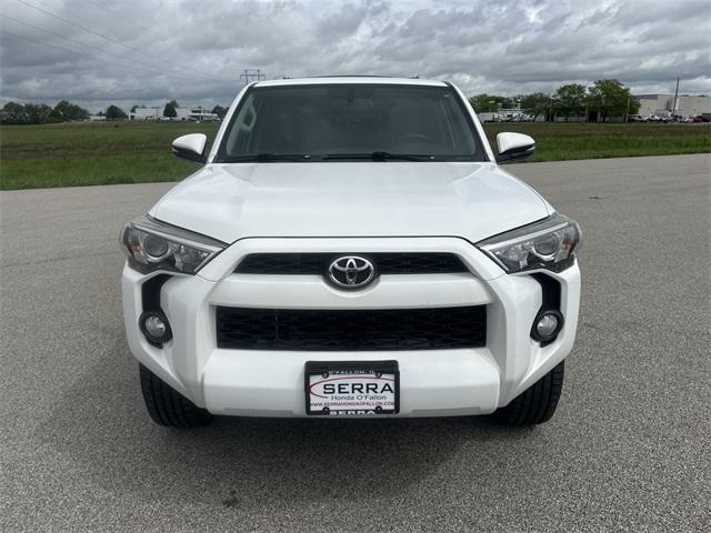 used 2017 Toyota 4Runner car, priced at $19,977