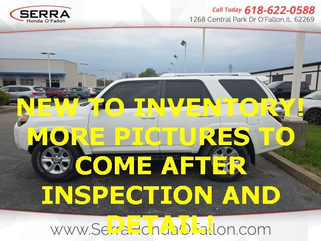 used 2017 Toyota 4Runner car, priced at $19,977