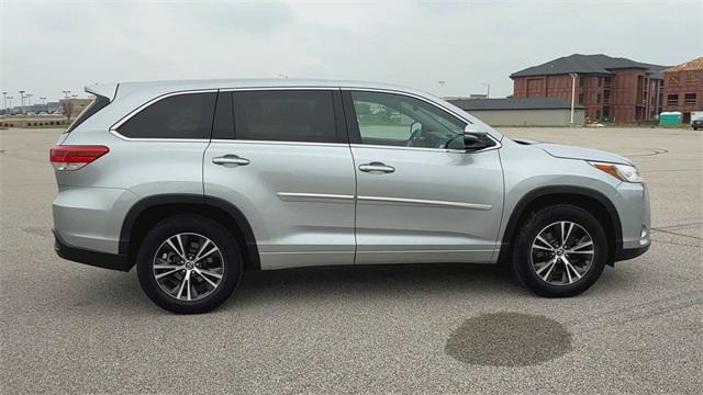 used 2017 Toyota Highlander car, priced at $19,977