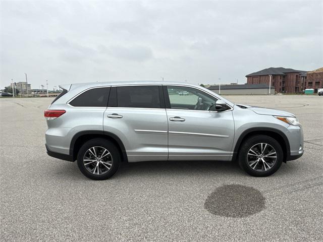 used 2017 Toyota Highlander car, priced at $19,977