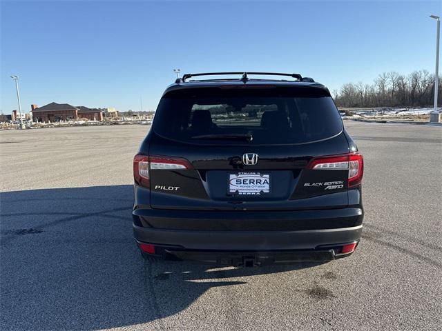 used 2022 Honda Pilot car, priced at $35,277