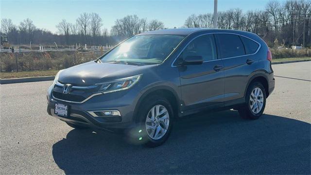 used 2016 Honda CR-V car, priced at $15,977