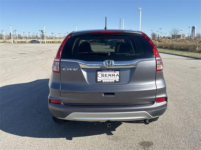 used 2016 Honda CR-V car, priced at $15,977