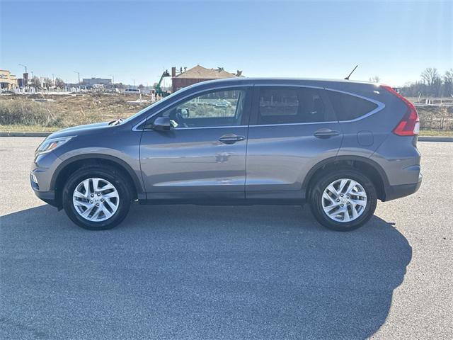 used 2016 Honda CR-V car, priced at $15,977