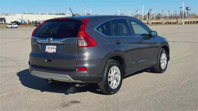 used 2016 Honda CR-V car, priced at $15,977