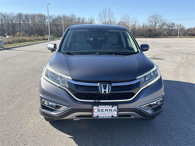 used 2016 Honda CR-V car, priced at $15,977