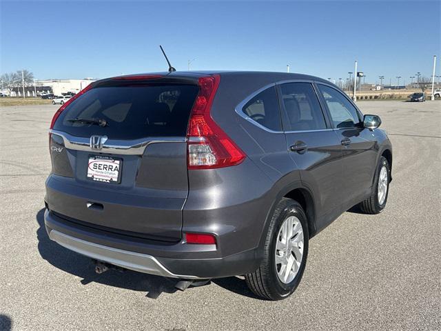 used 2016 Honda CR-V car, priced at $15,977