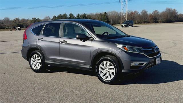 used 2016 Honda CR-V car, priced at $15,977