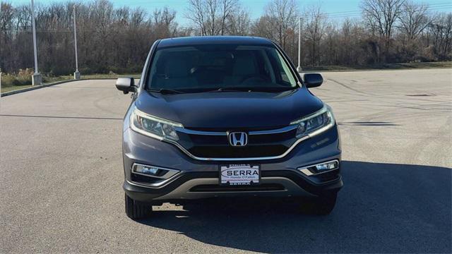 used 2016 Honda CR-V car, priced at $15,977