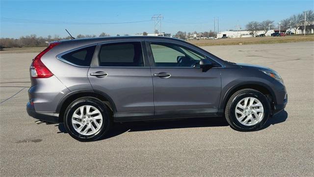 used 2016 Honda CR-V car, priced at $15,977