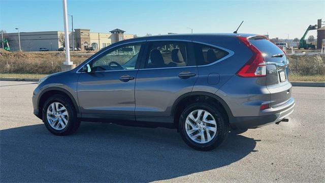 used 2016 Honda CR-V car, priced at $15,977