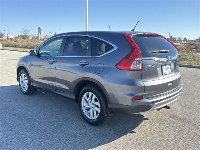 used 2016 Honda CR-V car, priced at $15,977