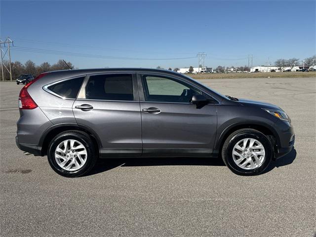 used 2016 Honda CR-V car, priced at $15,977