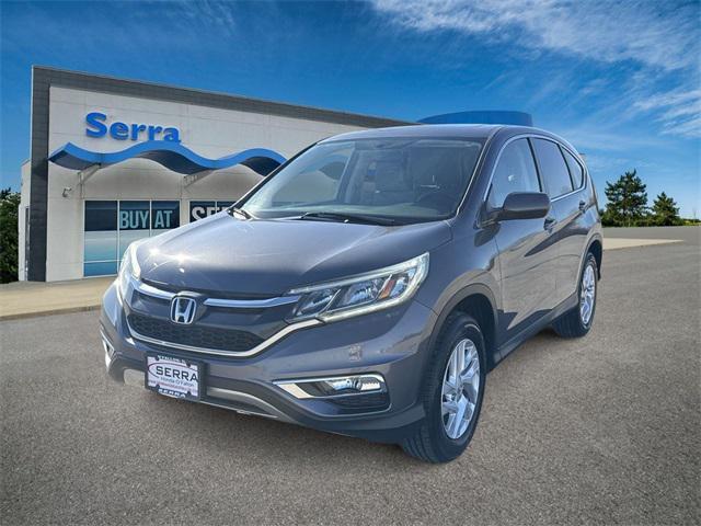 used 2016 Honda CR-V car, priced at $15,977