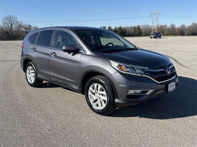 used 2016 Honda CR-V car, priced at $15,977