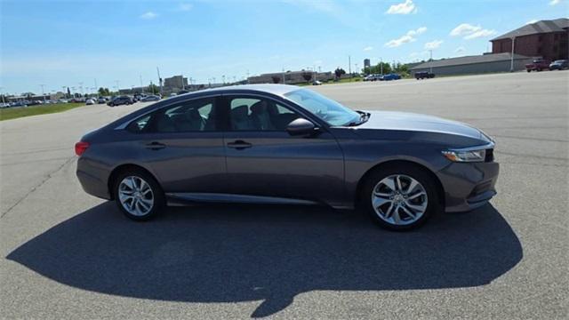 used 2019 Honda Accord car, priced at $16,977