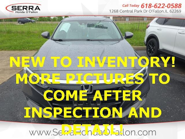 used 2019 Honda Accord car, priced at $17,777