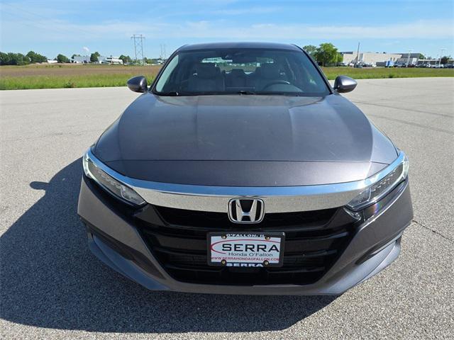 used 2019 Honda Accord car, priced at $16,977
