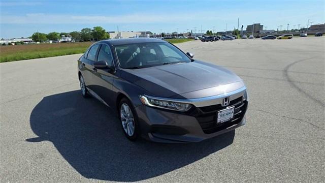 used 2019 Honda Accord car, priced at $16,977